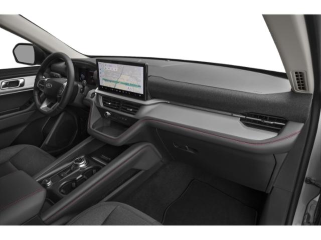 2026 Ford Explorer Active w/200A Pkg Active w/200A Pkg 4WD Intercooled Turbo Premium Gasoline I-4 2.3 L/140 [5]