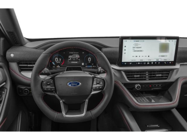 2026 Ford Explorer ST-Line ST-Line 4WD Intercooled Turbo Premium Gasoline I-4 2.3 L/140 [5]