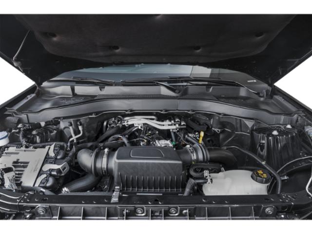 2026 Ford Explorer Tremor Tremor 4WD Intercooled Turbo Premium Gasoline I-4 2.3 L/140 [5]