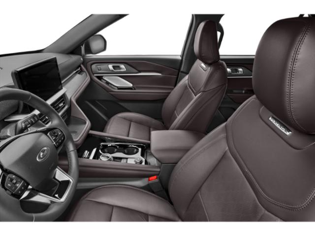 2026 Ford Explorer Platinum Platinum RWD Intercooled Turbo Premium Gasoline I-4 2.3 L/140 [6]