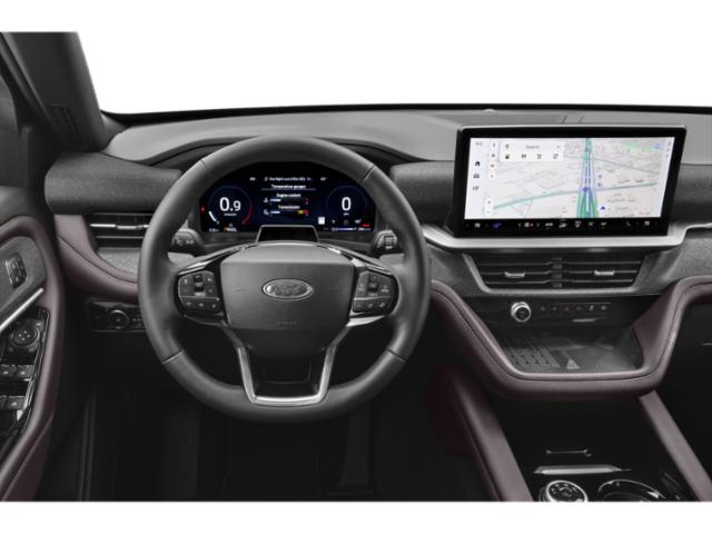 2026 Ford Explorer Platinum Platinum RWD Intercooled Turbo Premium Gasoline I-4 2.3 L/140 [3]
