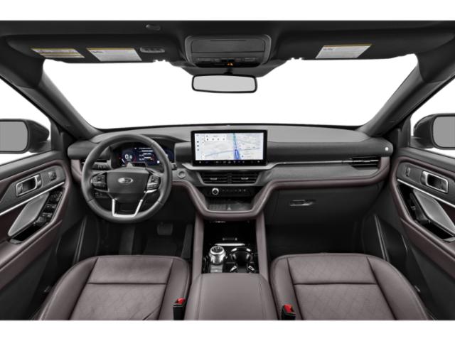 2026 Ford Explorer Platinum Platinum RWD Intercooled Turbo Premium Gasoline I-4 2.3 L/140 [9]