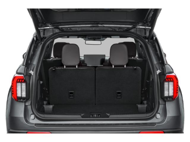 2026 Ford Explorer Platinum Platinum RWD Intercooled Turbo Premium Gasoline I-4 2.3 L/140 [7]