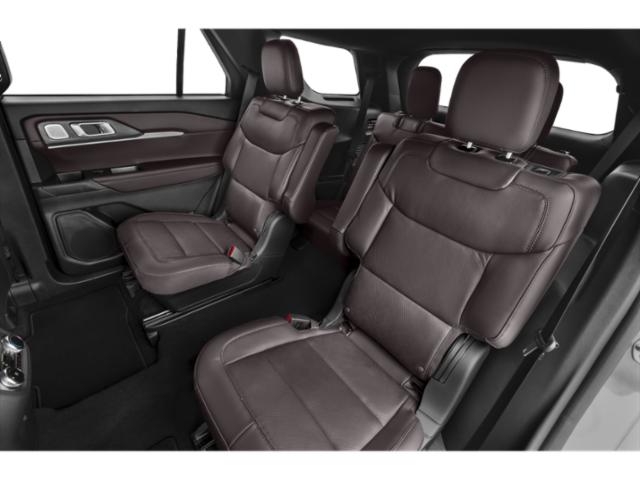 2026 Ford Explorer Platinum Platinum RWD Intercooled Turbo Premium Gasoline I-4 2.3 L/140 [5]