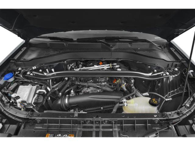 2026 Ford Explorer Platinum Platinum RWD Intercooled Turbo Premium Gasoline I-4 2.3 L/140 [8]