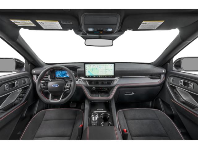 2026 Ford Explorer ST ST 4WD Twin Turbo Premium Gasoline V-6 3.0 L/183 [10]