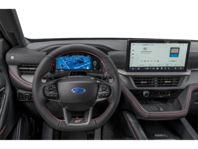 2026 Ford Explorer ST ST 4WD Twin Turbo Premium Gasoline V-6 3.0 L/183 [5]