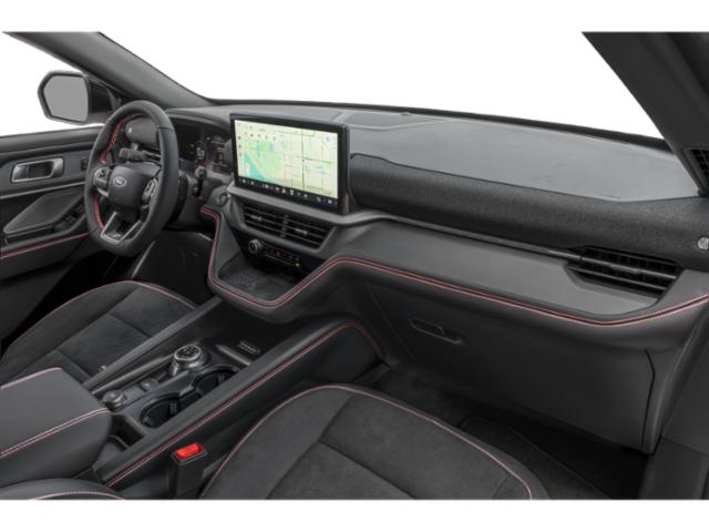 2026 Ford Explorer ST ST 4WD Twin Turbo Premium Gasoline V-6 3.0 L/183 [11]