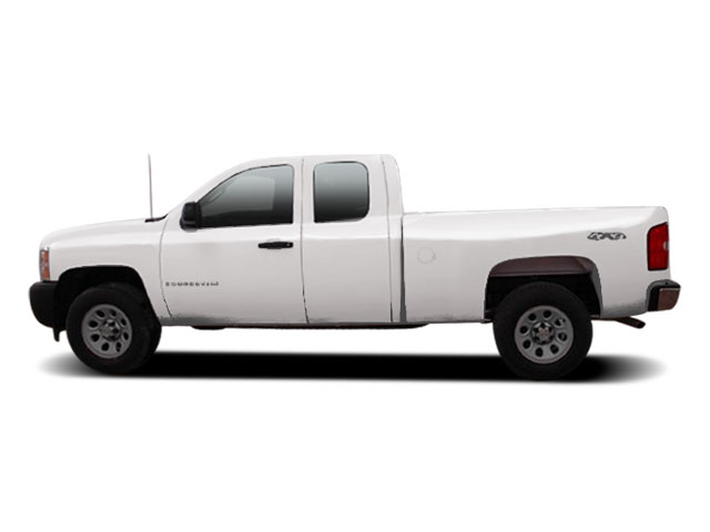 2009 Chevrolet Silverado 1500 LT 4WD Ext Cab 143.5" LT Gas V8 6.0L/366 [0]