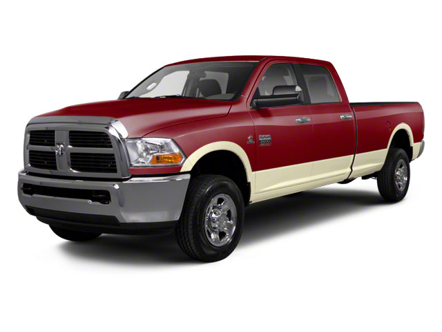 2012 Ram 2500 Laramie Longhorn 4WD Crew Cab 149" Laramie Longhorn Turbocharged Diesel I6 6.7L/409 [5]