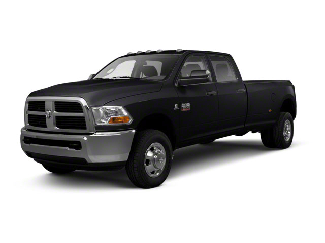 2012 Ram 3500 Laramie Longhorn 4WD Crew Cab 149" Laramie Longhorn Turbo-Diesel I6 6.7L/409 [4]