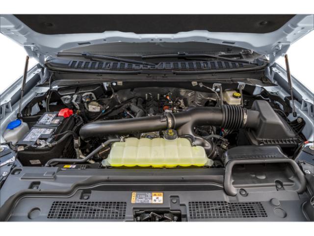 2025 Ford Expedition Platinum Max Platinum Max 4x4 Twin Turbo Regular Gasoline V-6 3.5 L/213 [10]