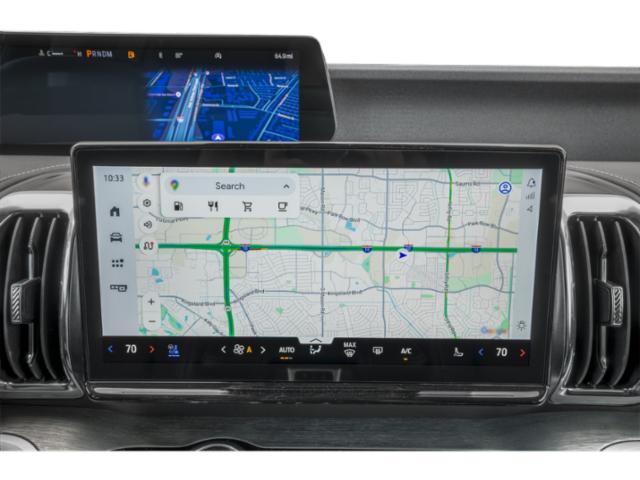 2025 Ford Expedition Platinum Max Platinum Max 4x4 Twin Turbo Regular Gasoline V-6 3.5 L/213 [12]