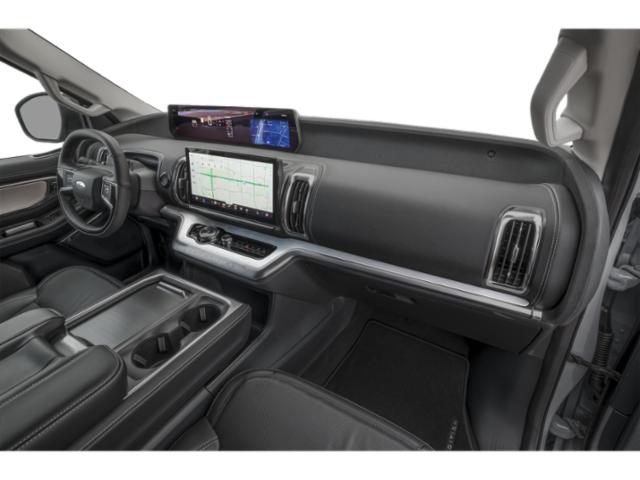2025 Ford Expedition Platinum Max Platinum Max 4x4 Twin Turbo Regular Gasoline V-6 3.5 L/213 [8]