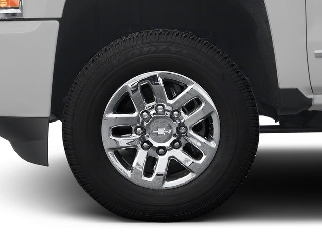 2018 Chevrolet Silverado 3500HD High Country 4WD Crew Cab 167″ High Country Turbocharged Diesel V8 6.6L/403 [9]