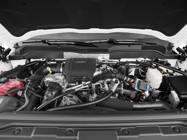 2018 Chevrolet Silverado 3500HD High Country 4WD Crew Cab 167″ High Country Turbocharged Diesel V8 6.6L/403 [5]