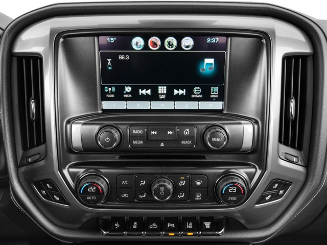 2018 Chevrolet Silverado 3500HD High Country 4WD Crew Cab 167″ High Country Turbocharged Diesel V8 6.6L/403 [8]