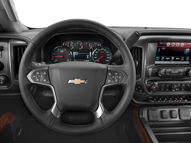 2018 Chevrolet Silverado 3500HD High Country 4WD Crew Cab 167″ High Country Turbocharged Diesel V8 6.6L/403 [10]