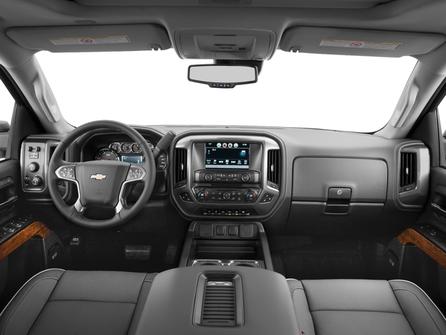2018 Chevrolet Silverado 3500HD High Country 4WD Crew Cab 167″ High Country Turbocharged Diesel V8 6.6L/403 [6]