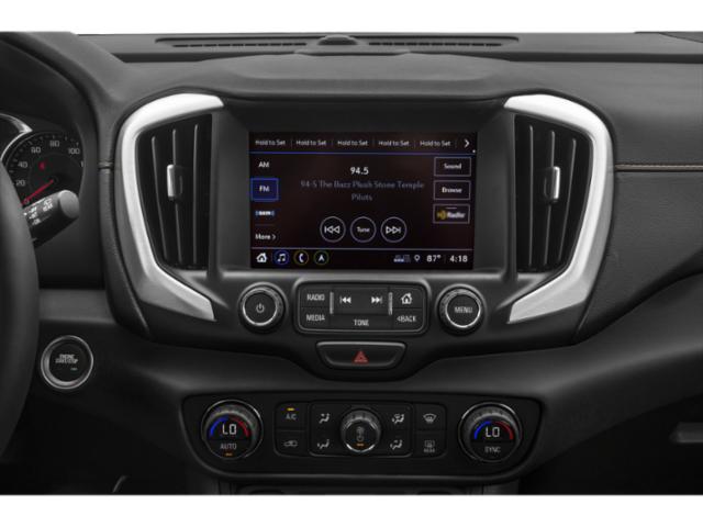 2018 GMC Terrain SLT AWD 4dr SLT Turbo Gas/Ethanol I4 2.0L/ [10]