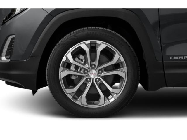 2018 GMC Terrain SLT AWD 4dr SLT Turbo Gas/Ethanol I4 2.0L/ [3]