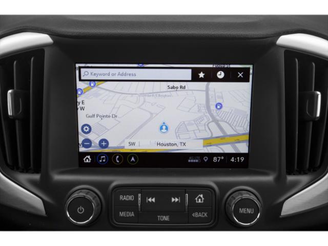 2018 GMC Terrain SLT AWD 4dr SLT Turbo Gas/Ethanol I4 2.0L/ [2]