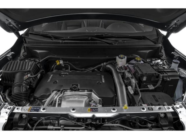 2018 GMC Terrain SLT AWD 4dr SLT Turbo Gas/Ethanol I4 2.0L/ [4]