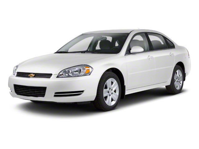 2012 Chevrolet Impala LT 4dr Sdn LT Gas/Ethanol V6 3.6L/217 [2]