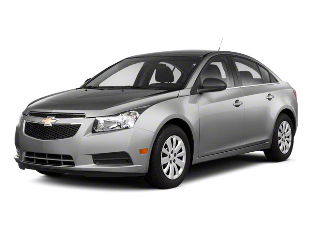 2012 Chevrolet Cruze LS+ w/1SB 4dr Sdn LS+ w/1SB Gas I4 1.8L/110 [10]