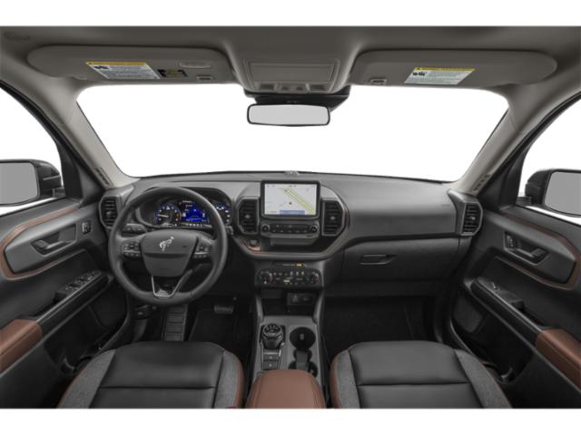 2024 Ford Bronco Sport Outer Banks Outer Banks 4x4 Intercooled Turbo Regular Unleaded I-3 1.5 L/91 [8]