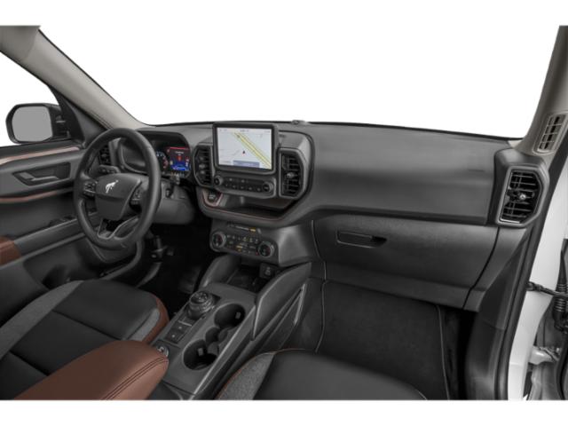 2024 Ford Bronco Sport Outer Banks Outer Banks 4x4 Intercooled Turbo Regular Unleaded I-3 1.5 L/91 [11]