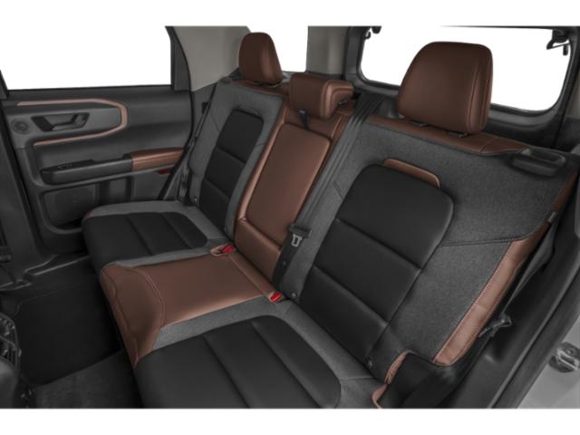 2024 Ford Bronco Sport Outer Banks Outer Banks 4x4 Intercooled Turbo Regular Unleaded I-3 1.5 L/91 [12]