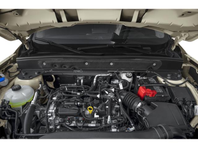 2024 Ford Bronco Sport Outer Banks Outer Banks 4x4 Intercooled Turbo Regular Unleaded I-3 1.5 L/91 [5]