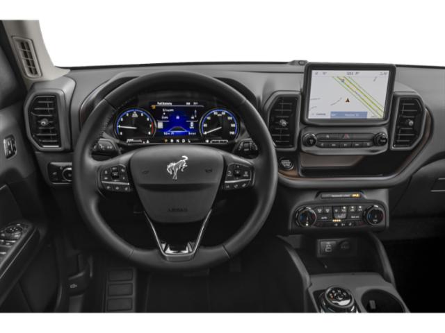 2024 Ford Bronco Sport Outer Banks Outer Banks 4x4 Intercooled Turbo Regular Unleaded I-3 1.5 L/91 [9]
