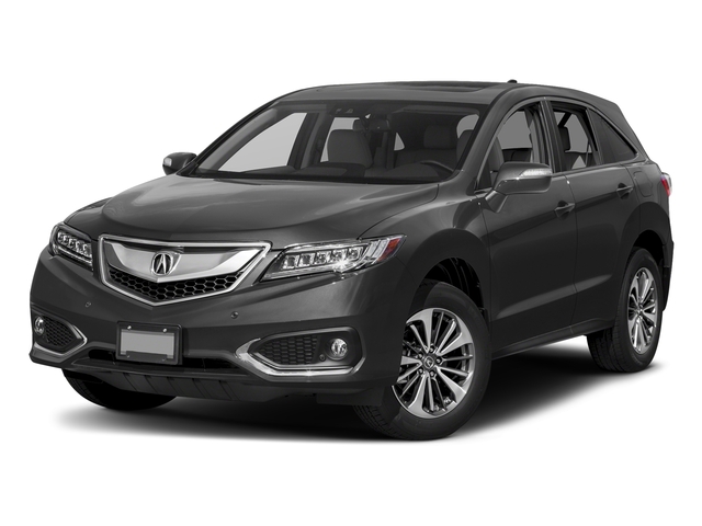 2017 Acura RDX Elite Pkg AWD 4dr Elite Pkg Premium Unleaded V-6 3.5 L/212 [17]