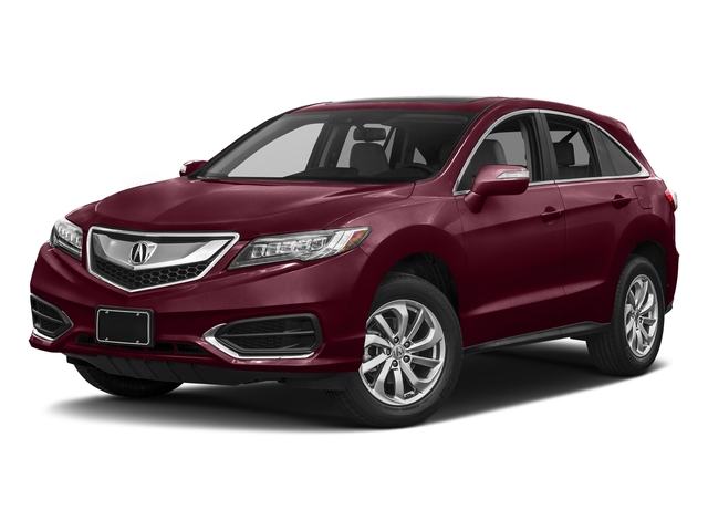 2017 Acura RDX Technology Package  Premium Unleaded V-6 3.5 L/212 [0]