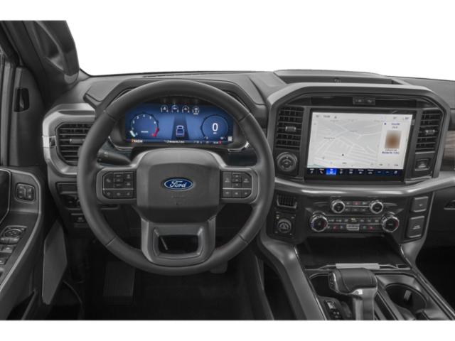 2026 Ford F-150 LARIAT SPORT – 5.0 V8 BLACK APPEARANCE PKG MOONROOF LARIAT 4WD SuperCrew 5.5′ Box Regular Unleaded V8 5.0 L [9]