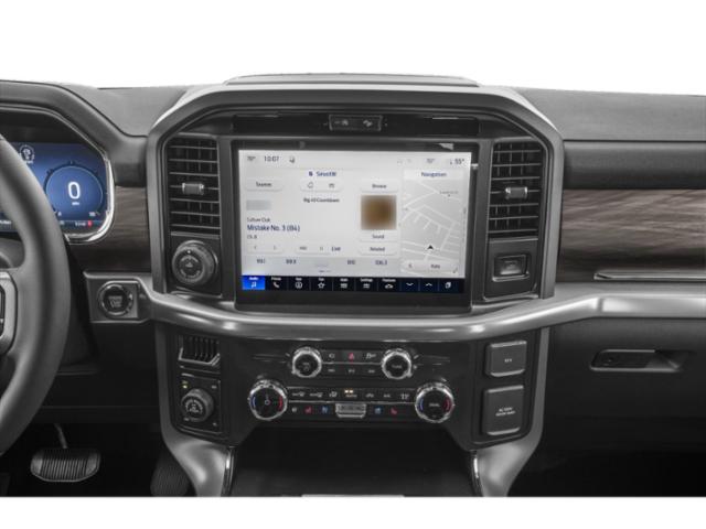 2026 Ford F-150 LARIAT SPORT – 5.0 V8 BLACK APPEARANCE PKG MOONROOF LARIAT 4WD SuperCrew 5.5′ Box Regular Unleaded V8 5.0 L [12]
