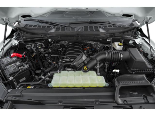 2026 Ford F-150 LARIAT SPORT – 5.0 V8 BLACK APPEARANCE PKG MOONROOF LARIAT 4WD SuperCrew 5.5′ Box Regular Unleaded V8 5.0 L [3]
