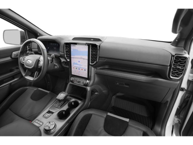 2026 Ford Ranger Raptor Raptor 4WD SuperCrew 5′ Box Twin Turbo Premium Gasoline V-6 3.0 L/180 [6]