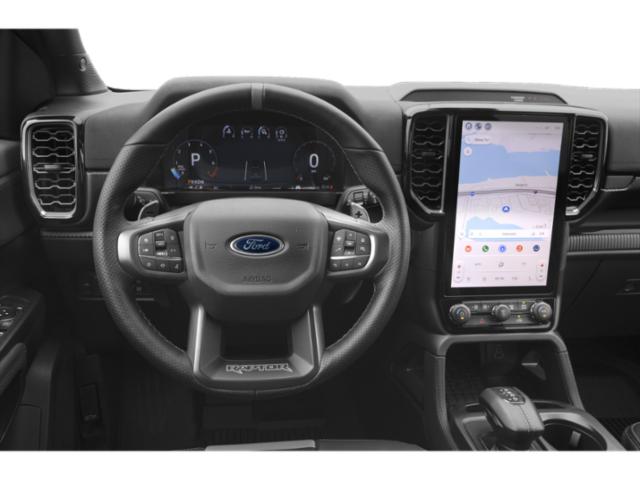 2026 Ford Ranger Raptor Raptor 4WD SuperCrew 5′ Box Twin Turbo Premium Gasoline V-6 3.0 L/180 [10]