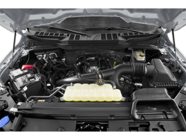 2026 Ford F-150 STX 4WD STX 4WD SuperCrew 5.5′ Box Regular Unleaded V8 5.0 L [8]