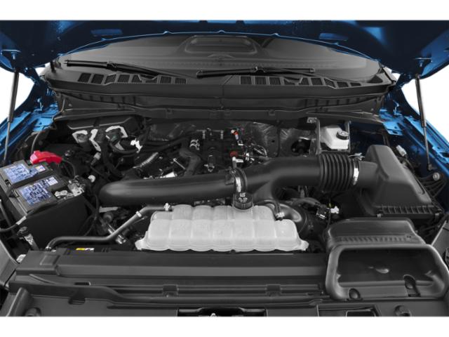 2026 Ford F-150 King Ranch 4WD King Ranch 4WD SuperCrew 5.5′ Box Regular Unleaded V6 3.5 L EcoBoost [11]