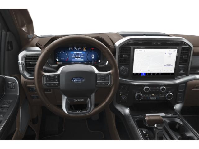 2026 Ford F-150 King Ranch 4WD King Ranch 4WD SuperCrew 5.5′ Box Regular Unleaded V6 3.5 L EcoBoost [5]