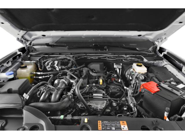 2026 Ford Ranger XL XL 2WD SuperCrew 5′ Box Intercooled Turbo Regular Unleaded I-4 2.3 L/140 [7]