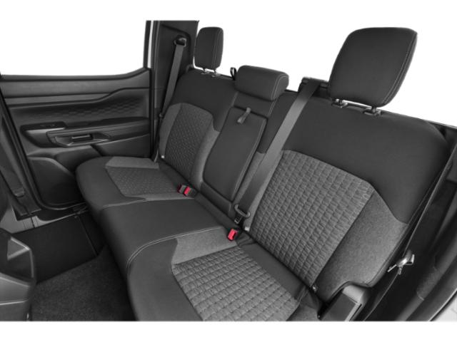 2026 Ford Ranger XL XL 2WD SuperCrew 5′ Box Intercooled Turbo Regular Unleaded I-4 2.3 L/140 [3]