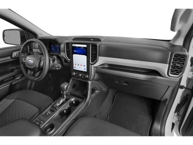 2026 Ford Ranger XL XL 2WD SuperCrew 5′ Box Intercooled Turbo Regular Unleaded I-4 2.3 L/140 [9]