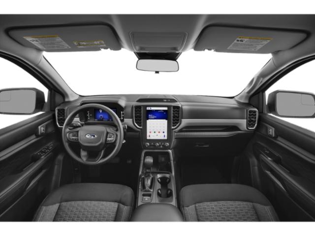 2026 Ford Ranger XL XL 2WD SuperCrew 5′ Box Intercooled Turbo Regular Unleaded I-4 2.3 L/140 [6]