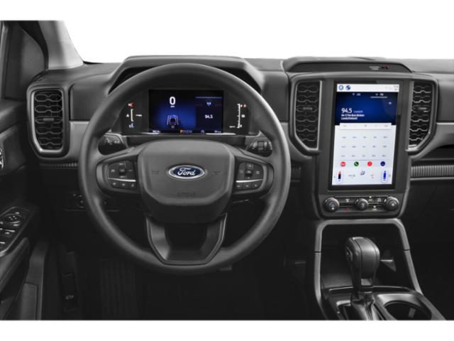 2026 Ford Ranger XL XL 2WD SuperCrew 5′ Box Intercooled Turbo Regular Unleaded I-4 2.3 L/140 [5]