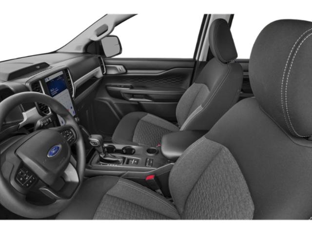 2026 Ford Ranger XL XL 2WD SuperCrew 5′ Box Intercooled Turbo Regular Unleaded I-4 2.3 L/140 [8]